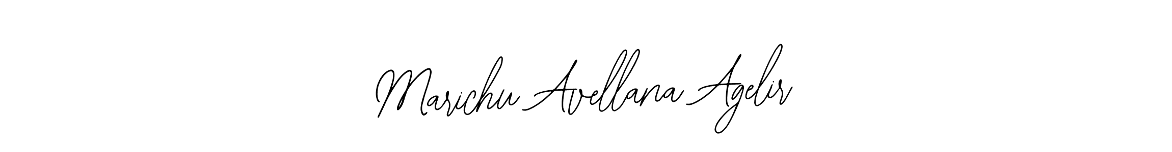 Once you've used our free online signature maker to create your best signature Bearetta-2O07w style, it's time to enjoy all of the benefits that Marichu Avellana Agelir name signing documents. Marichu Avellana Agelir signature style 12 images and pictures png