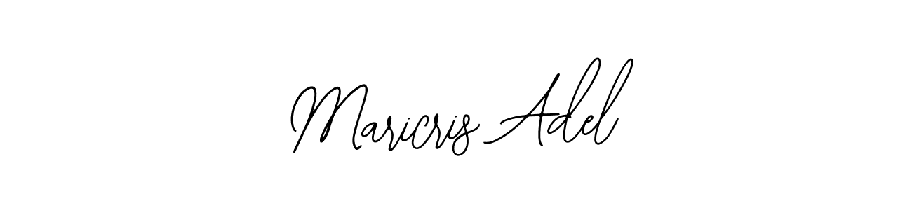 Design your own signature with our free online signature maker. With this signature software, you can create a handwritten (Bearetta-2O07w) signature for name Maricris Adel. Maricris Adel signature style 12 images and pictures png