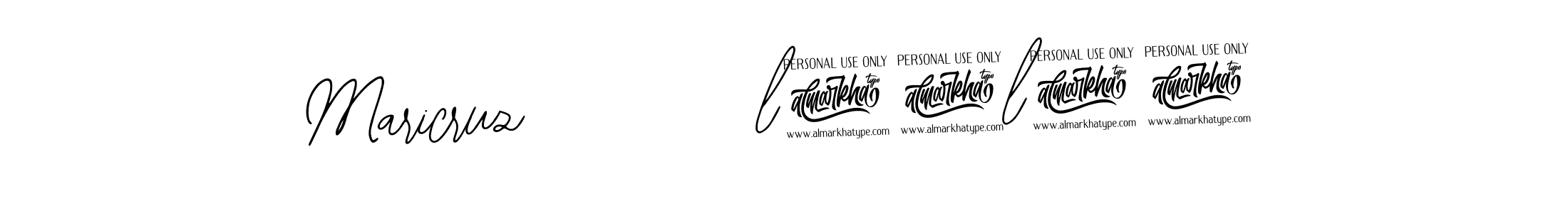 Design your own signature with our free online signature maker. With this signature software, you can create a handwritten (Bearetta-2O07w) signature for name Maricruz       5l22l24. Maricruz       5l22l24 signature style 12 images and pictures png