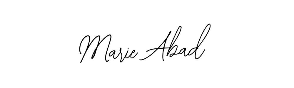 if you are searching for the best signature style for your name Marie Abad. so please give up your signature search. here we have designed multiple signature styles  using Bearetta-2O07w. Marie Abad signature style 12 images and pictures png