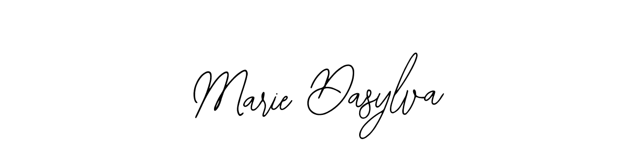 Bearetta-2O07w is a professional signature style that is perfect for those who want to add a touch of class to their signature. It is also a great choice for those who want to make their signature more unique. Get Marie Dasylva name to fancy signature for free. Marie Dasylva signature style 12 images and pictures png