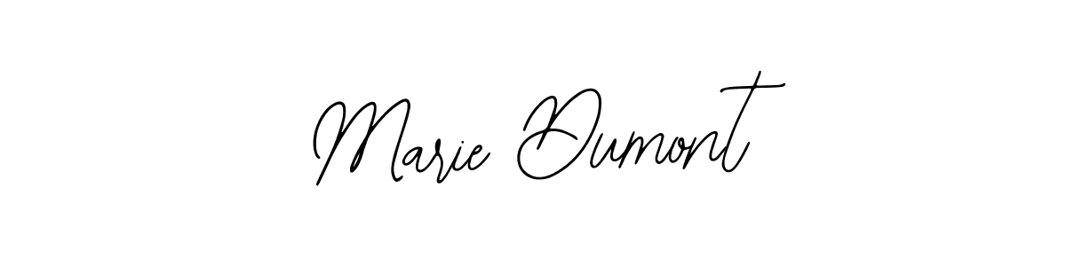 How to make Marie Dumont signature? Bearetta-2O07w is a professional autograph style. Create handwritten signature for Marie Dumont name. Marie Dumont signature style 12 images and pictures png