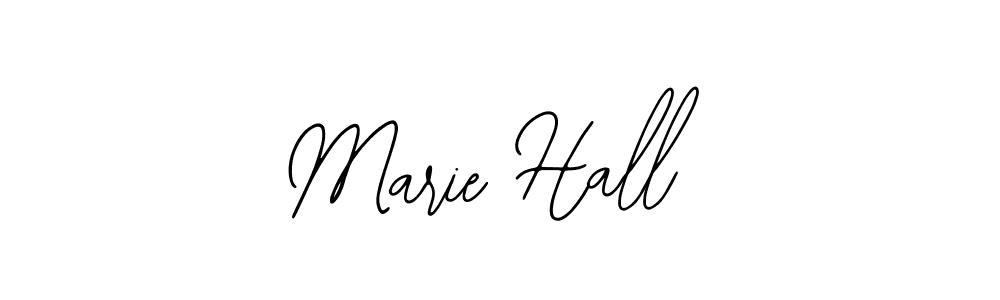 Also we have Marie Hall name is the best signature style. Create professional handwritten signature collection using Bearetta-2O07w autograph style. Marie Hall signature style 12 images and pictures png