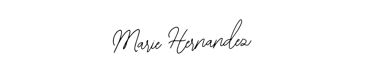 Make a beautiful signature design for name Marie Hernandez. Use this online signature maker to create a handwritten signature for free. Marie Hernandez signature style 12 images and pictures png