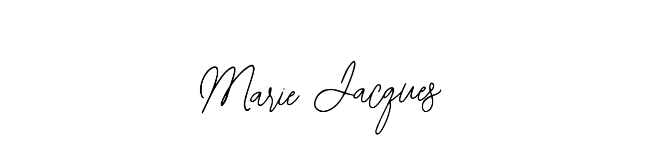 The best way (Bearetta-2O07w) to make a short signature is to pick only two or three words in your name. The name Marie Jacques include a total of six letters. For converting this name. Marie Jacques signature style 12 images and pictures png