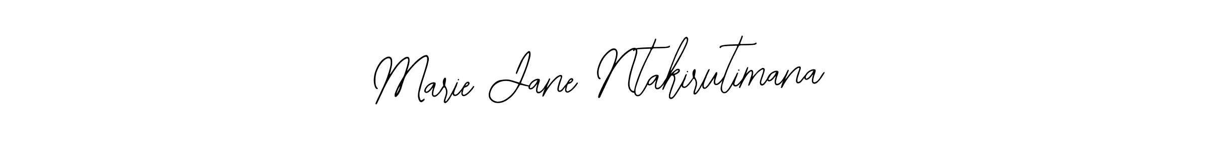 Make a short Marie Jane Ntakirutimana signature style. Manage your documents anywhere anytime using Bearetta-2O07w. Create and add eSignatures, submit forms, share and send files easily. Marie Jane Ntakirutimana signature style 12 images and pictures png