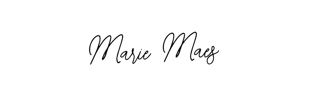 Also we have Marie Maes name is the best signature style. Create professional handwritten signature collection using Bearetta-2O07w autograph style. Marie Maes signature style 12 images and pictures png