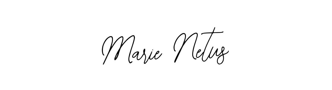 Design your own signature with our free online signature maker. With this signature software, you can create a handwritten (Bearetta-2O07w) signature for name Marie Netus. Marie Netus signature style 12 images and pictures png