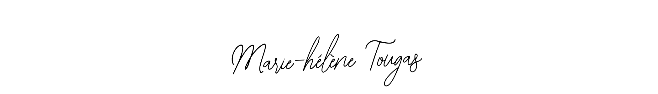 You can use this online signature creator to create a handwritten signature for the name Marie-hélène Tougas. This is the best online autograph maker. Marie-hélène Tougas signature style 12 images and pictures png