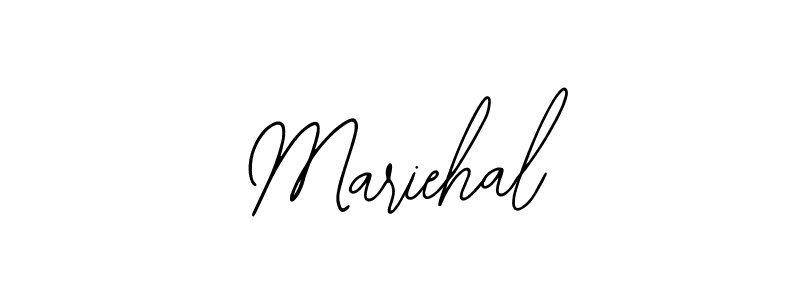 Make a short Mariehal signature style. Manage your documents anywhere anytime using Bearetta-2O07w. Create and add eSignatures, submit forms, share and send files easily. Mariehal signature style 12 images and pictures png
