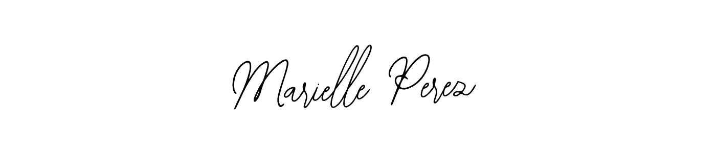 Also we have Marielle Perez name is the best signature style. Create professional handwritten signature collection using Bearetta-2O07w autograph style. Marielle Perez signature style 12 images and pictures png