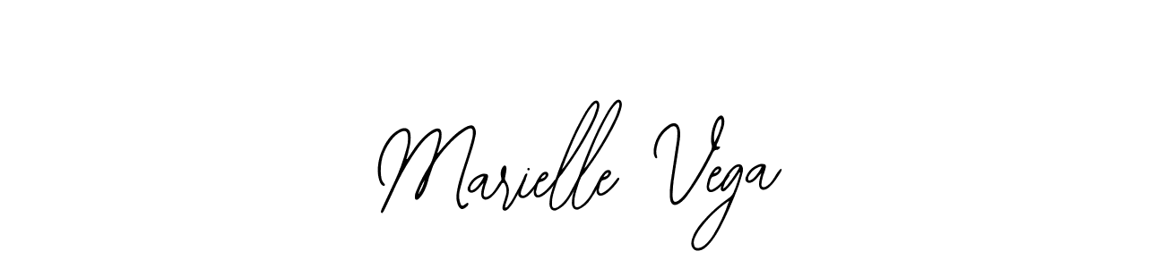 Best and Professional Signature Style for Marielle Vega. Bearetta-2O07w Best Signature Style Collection. Marielle Vega signature style 12 images and pictures png