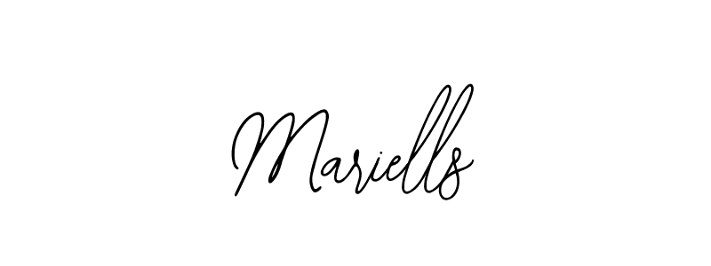 Here are the top 10 professional signature styles for the name Mariells. These are the best autograph styles you can use for your name. Mariells signature style 12 images and pictures png