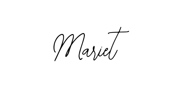 Here are the top 10 professional signature styles for the name Mariet. These are the best autograph styles you can use for your name. Mariet signature style 12 images and pictures png