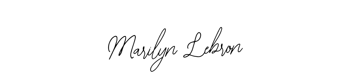 You can use this online signature creator to create a handwritten signature for the name Marilyn Lebron. This is the best online autograph maker. Marilyn Lebron signature style 12 images and pictures png