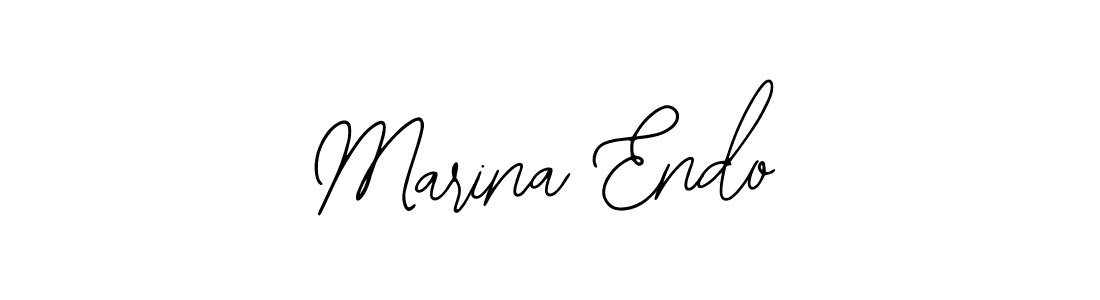 Bearetta-2O07w is a professional signature style that is perfect for those who want to add a touch of class to their signature. It is also a great choice for those who want to make their signature more unique. Get Marina Endo name to fancy signature for free. Marina Endo signature style 12 images and pictures png