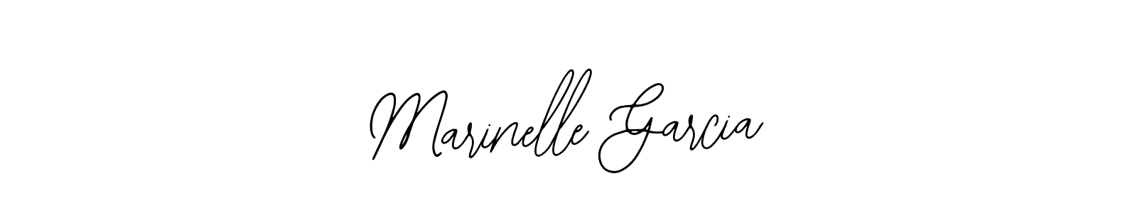 Best and Professional Signature Style for Marinelle Garcia. Bearetta-2O07w Best Signature Style Collection. Marinelle Garcia signature style 12 images and pictures png