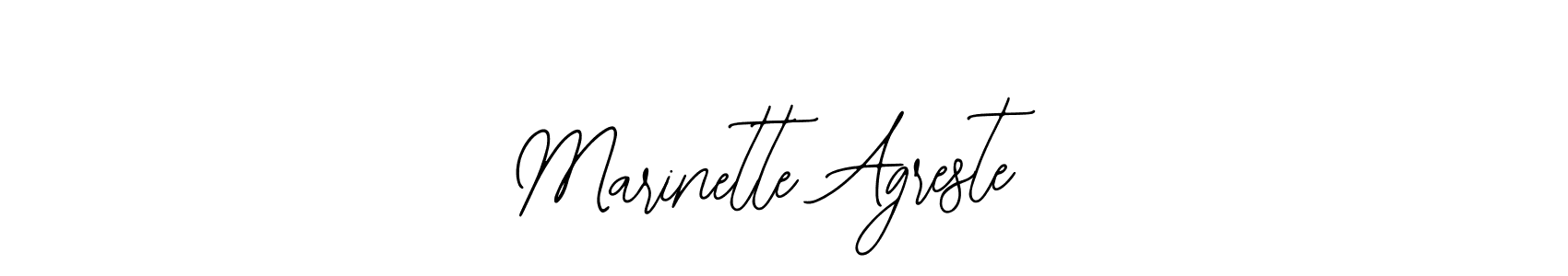 It looks lik you need a new signature style for name Marinette Agreste. Design unique handwritten (Bearetta-2O07w) signature with our free signature maker in just a few clicks. Marinette Agreste signature style 12 images and pictures png