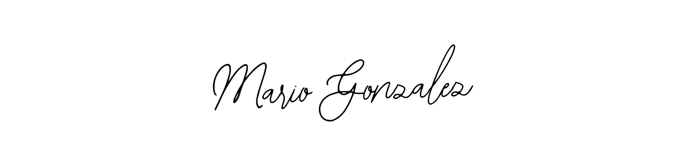 You can use this online signature creator to create a handwritten signature for the name Mario Gonzalez. This is the best online autograph maker. Mario Gonzalez signature style 12 images and pictures png