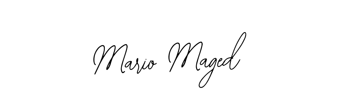 See photos of Mario Maged official signature by Spectra . Check more albums & portfolios. Read reviews & check more about Bearetta-2O07w font. Mario Maged signature style 12 images and pictures png