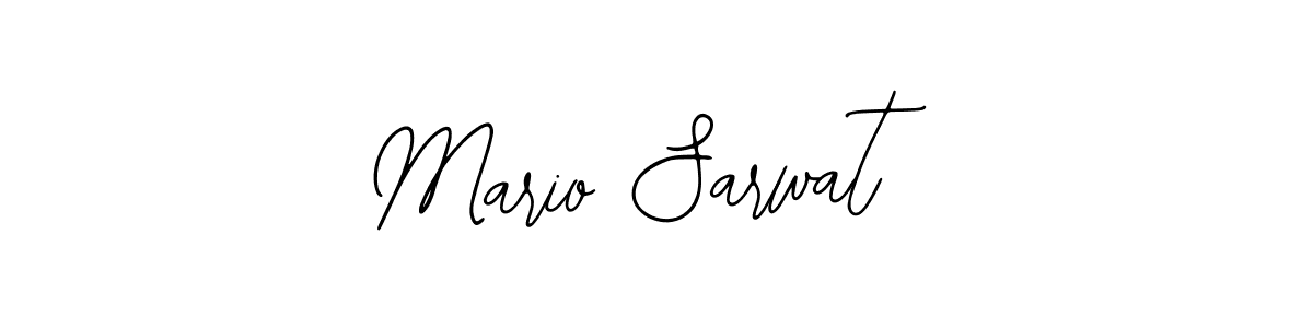 You can use this online signature creator to create a handwritten signature for the name Mario Sarwat. This is the best online autograph maker. Mario Sarwat signature style 12 images and pictures png