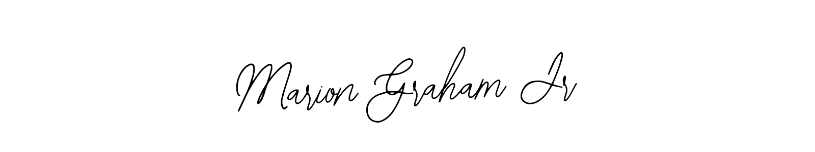This is the best signature style for the Marion Graham Jr name. Also you like these signature font (Bearetta-2O07w). Mix name signature. Marion Graham Jr signature style 12 images and pictures png