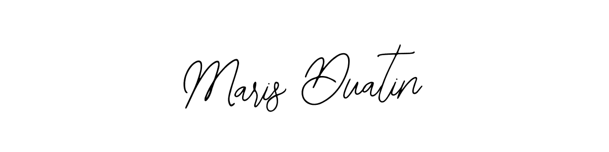 How to Draw Maris Duatin signature style? Bearetta-2O07w is a latest design signature styles for name Maris Duatin. Maris Duatin signature style 12 images and pictures png