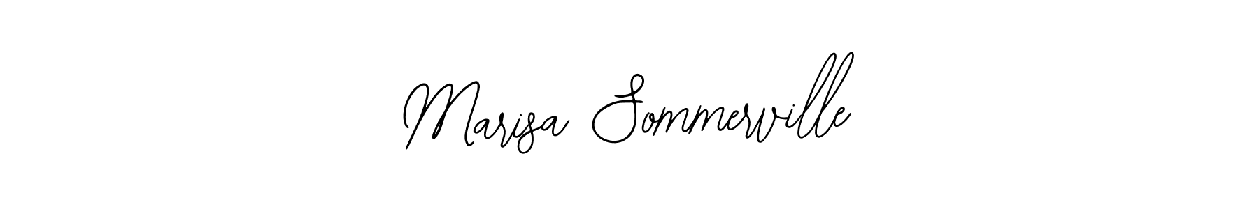 Create a beautiful signature design for name Marisa Sommerville. With this signature (Bearetta-2O07w) fonts, you can make a handwritten signature for free. Marisa Sommerville signature style 12 images and pictures png