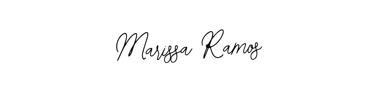 Make a beautiful signature design for name Marissa Ramos. With this signature (Bearetta-2O07w) style, you can create a handwritten signature for free. Marissa Ramos signature style 12 images and pictures png