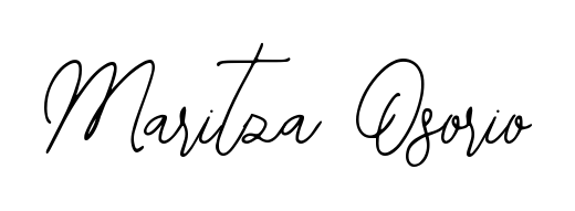 Create a personalized artistic stamp with Maritza Osorio in Bearetta-2O07w font. Perfect for visual artists, designers, and influencers. Maritza Osorio signature style 12 images and pictures png