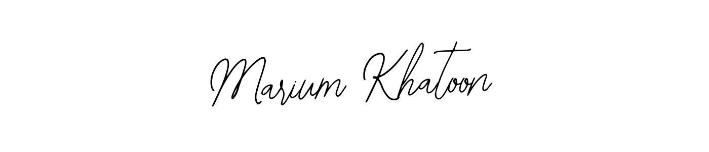 How to Draw Marium Khatoon signature style? Bearetta-2O07w is a latest design signature styles for name Marium Khatoon. Marium Khatoon signature style 12 images and pictures png