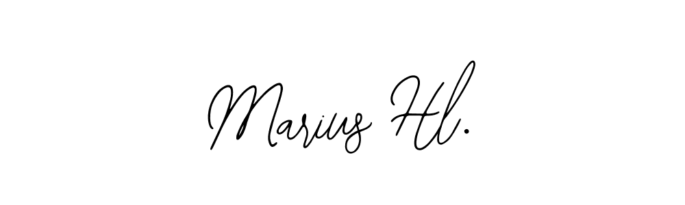 The best way (Bearetta-2O07w) to make a short signature is to pick only two or three words in your name. The name Marius Hl. include a total of six letters. For converting this name. Marius Hl. signature style 12 images and pictures png