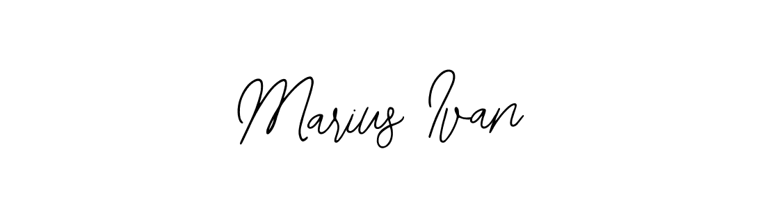 You can use this online signature creator to create a handwritten signature for the name Marius Ivan. This is the best online autograph maker. Marius Ivan signature style 12 images and pictures png