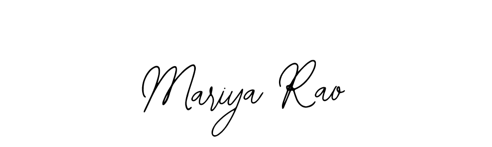 Here are the top 10 professional signature styles for the name Mariya Rao. These are the best autograph styles you can use for your name. Mariya Rao signature style 12 images and pictures png