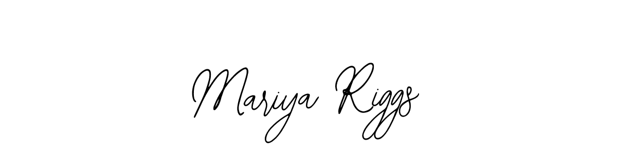 You can use this online signature creator to create a handwritten signature for the name Mariya Riggs. This is the best online autograph maker. Mariya Riggs signature style 12 images and pictures png