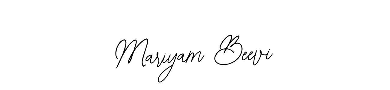 Here are the top 10 professional signature styles for the name Mariyam Beevi. These are the best autograph styles you can use for your name. Mariyam Beevi signature style 12 images and pictures png