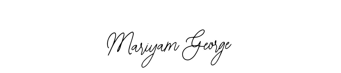 Here are the top 10 professional signature styles for the name Mariyam George. These are the best autograph styles you can use for your name. Mariyam George signature style 12 images and pictures png