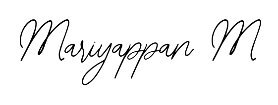 Make a beautiful signature design for name Mariyappan M. With this signature (Bearetta-2O07w) style, you can create a handwritten signature for free. Mariyappan M signature style 12 images and pictures png