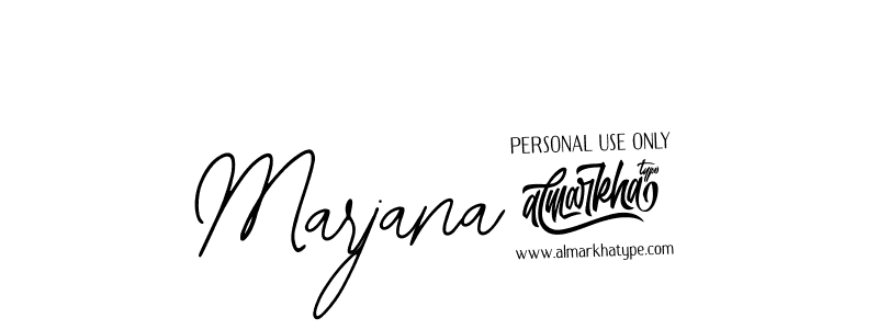 It looks lik you need a new signature style for name Marjana$. Design unique handwritten (Bearetta-2O07w) signature with our free signature maker in just a few clicks. Marjana$ signature style 12 images and pictures png