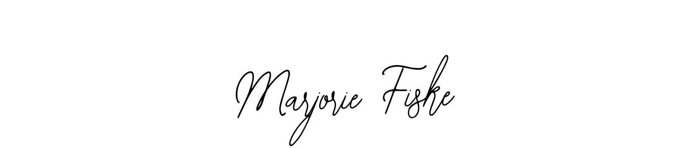 How to make Marjorie Fiske signature? Bearetta-2O07w is a professional autograph style. Create handwritten signature for Marjorie Fiske name. Marjorie Fiske signature style 12 images and pictures png
