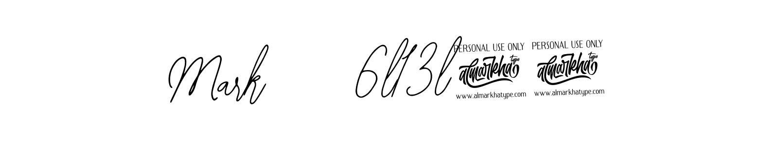 Similarly Bearetta-2O07w is the best handwritten signature design. Signature creator online .You can use it as an online autograph creator for name Mark     6l13l24. Mark     6l13l24 signature style 12 images and pictures png