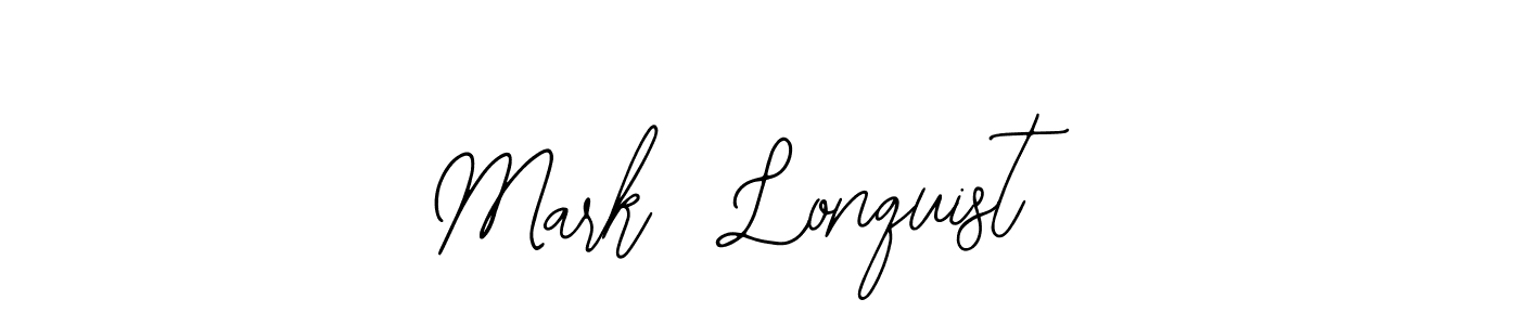 Make a beautiful signature design for name Mark  Lonquist. Use this online signature maker to create a handwritten signature for free. Mark  Lonquist signature style 12 images and pictures png