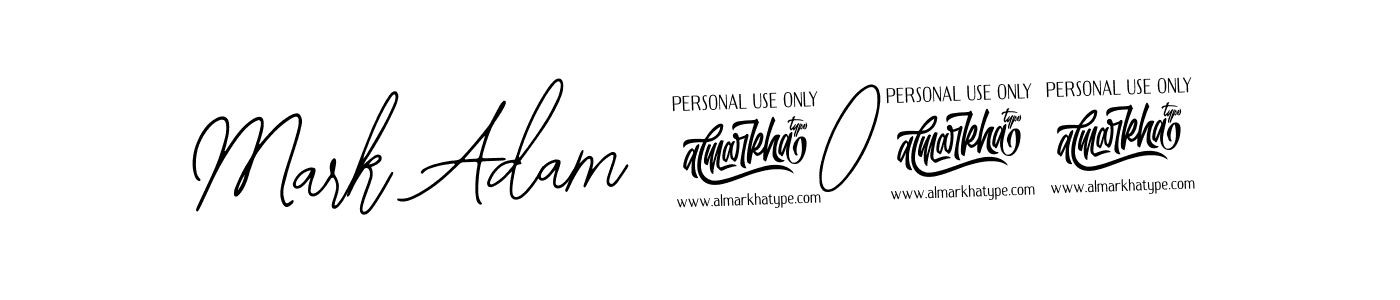 Mark Adam 2024 stylish signature style. Best Handwritten Sign (Bearetta-2O07w) for my name. Handwritten Signature Collection Ideas for my name Mark Adam 2024. Mark Adam 2024 signature style 12 images and pictures png