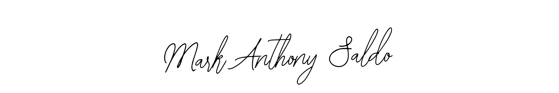 See photos of Mark Anthony Saldo official signature by Spectra . Check more albums & portfolios. Read reviews & check more about Bearetta-2O07w font. Mark Anthony Saldo signature style 12 images and pictures png