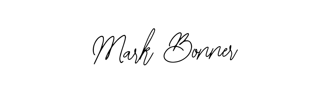 Make a beautiful signature design for name Mark Bonner. With this signature (Bearetta-2O07w) style, you can create a handwritten signature for free. Mark Bonner signature style 12 images and pictures png