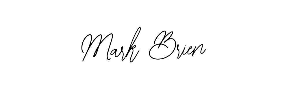 Also You can easily find your signature by using the search form. We will create Mark Brien name handwritten signature images for you free of cost using Bearetta-2O07w sign style. Mark Brien signature style 12 images and pictures png