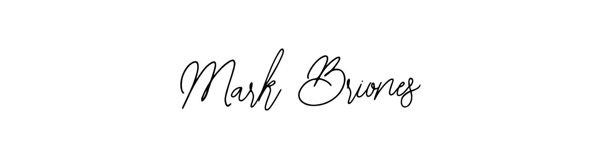 Also we have Mark Briones name is the best signature style. Create professional handwritten signature collection using Bearetta-2O07w autograph style. Mark Briones signature style 12 images and pictures png