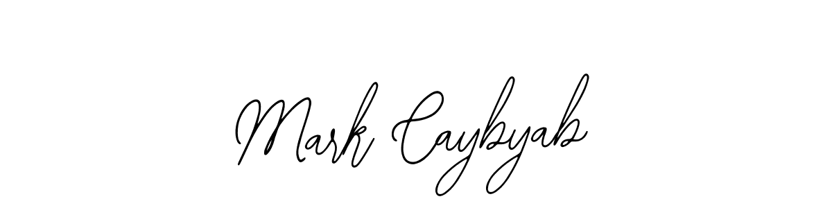 Also we have Mark Caybyab name is the best signature style. Create professional handwritten signature collection using Bearetta-2O07w autograph style. Mark Caybyab signature style 12 images and pictures png