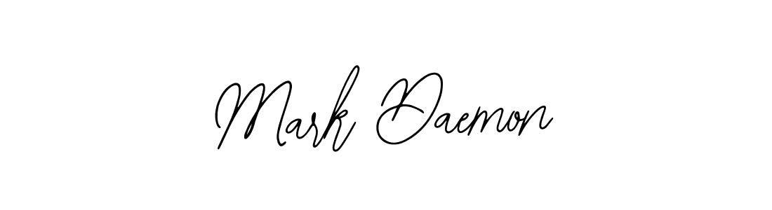 Also we have Mark Daemon name is the best signature style. Create professional handwritten signature collection using Bearetta-2O07w autograph style. Mark Daemon signature style 12 images and pictures png