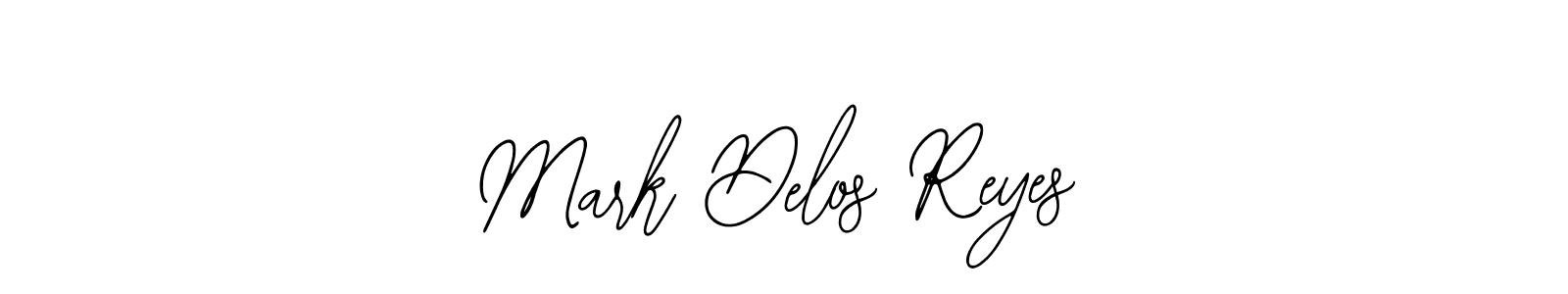 Make a beautiful signature design for name Mark Delos Reyes. Use this online signature maker to create a handwritten signature for free. Mark Delos Reyes signature style 12 images and pictures png